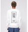 《WEB&DEPOT限定》TAPESTORY OF NEWYORK CREWNECK SWEAT