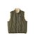 《直営店限定》REVERSIBLE FLEECE CAMO VEST ／ リバーシブル フリース