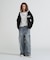 《WEB&DEPOT限定》BONDING ZIP PARKA／ボンディングジップパーカー