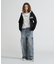 《WEB&DEPOT限定》BONDING ZIP PARKA／ボンディングジップパーカー