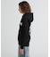 《WEB&DEPOT限定》BONDING ZIP PARKA／ボンディングジップパーカー