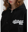《WEB&DEPOT限定》BONDING ZIP PARKA／ボンディングジップパーカー