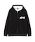 《WEB&DEPOT限定》BONDING ZIP PARKA／ボンディングジップパーカー