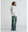 《WEB&DEPOT限定》BONDING ZIP PARKA／ボンディングジップパーカー