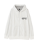 《WEB&DEPOT限定》BONDING ZIP PARKA／ボンディングジップパーカー