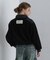 《直営店限定》HALF ZIP FLEECE TOPS／ハーフジップフリーストップス