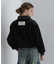 《直営店限定》HALF ZIP FLEECE TOPS／ハーフジップフリーストップス