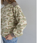 《直営店限定》HALF ZIP FLEECE TOPS／ハーフジップフリーストップス