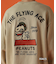 《AVIREX × PEANUTS》CREWNECK SWEAT "FLYING ACE" ／ クルーネック スウェット