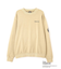 《AVIREX × PEANUTS》CREWNECK SWEAT "FLYING ACE" ／ クルーネック スウェット