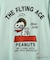 《AVIREX × PEANUTS》CREWNECK SWEAT "FLYING ACE" ／ クルーネック スウェット