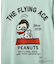 《AVIREX × PEANUTS》CREWNECK SWEAT "FLYING ACE" ／ クルーネック スウェット