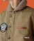 《AVIREX × PEANUTS》N-1 "FLYING ACE" ／ N-1 "フライング エース" ／ ピーナッツ ／ アヴィレックス