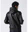 《WEB&DEPOT限定》LEATHER HOODIE／レザーフードジャケット