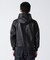 《WEB&DEPOT限定》LEATHER HOODIE／レザーフードジャケット