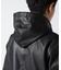 《WEB&DEPOT限定》LEATHER HOODIE／レザーフードジャケット