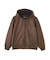 《WEB&DEPOT限定》LEATHER HOODIE／レザーフードジャケット