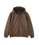 《WEB&DEPOT限定》LEATHER HOODIE／レザーフードジャケット