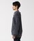 《直営店限定》FADE WASH COMMAND ZIP UP KNIT ／ フェイドウォッシュ コマンド ジップアップ ニット