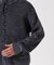 《直営店限定》FADE WASH COMMAND ZIP UP KNIT ／ フェイドウォッシュ コマンド ジップアップ ニット