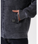 《直営店限定》FADE WASH COMMAND ZIP UP KNIT ／ フェイドウォッシュ コマンド ジップアップ ニット
