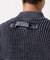 《直営店限定》FADE WASH COMMAND ZIP UP KNIT ／ フェイドウォッシュ コマンド ジップアップ ニット