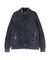 《直営店限定》FADE WASH COMMAND ZIP UP KNIT ／ フェイドウォッシュ コマンド ジップアップ ニット