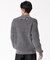 《直営店限定》FADE WASH COMMAND ZIP UP KNIT ／ フェイドウォッシュ コマンド ジップアップ ニット