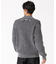 《直営店限定》FADE WASH COMMAND ZIP UP KNIT ／ フェイドウォッシュ コマンド ジップアップ ニット