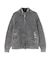 《直営店限定》FADE WASH COMMAND ZIP UP KNIT ／ フェイドウォッシュ コマンド ジップアップ ニット