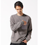EXTREME THERMAL CREWNECK OFFICIAL LOGO ／ エクストリーム クルーネック オフィシャルロゴ