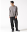 EXTREME THERMAL CREWNECK OFFICIAL LOGO ／ エクストリーム クルーネック オフィシャルロゴ