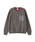 EXTREME THERMAL CREWNECK OFFICIAL LOGO ／ エクストリーム クルーネック オフィシャルロゴ
