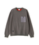 EXTREME THERMAL CREWNECK OFFICIAL LOGO ／ エクストリーム クルーネック オフィシャルロゴ