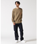 EXTREME THERMAL CREWNECK OFFICIAL LOGO ／ エクストリーム クルーネック オフィシャルロゴ
