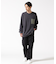 EXTREME THERMAL CREWNECK OFFICIAL LOGO ／ エクストリーム クルーネック オフィシャルロゴ