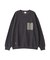 EXTREME THERMAL CREWNECK OFFICIAL LOGO ／ エクストリーム クルーネック オフィシャルロゴ