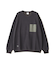 EXTREME THERMAL CREWNECK OFFICIAL LOGO ／ エクストリーム クルーネック オフィシャルロゴ