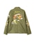 《WEB&DEPOT限定》RIP STOP VIETNAM JACKET ／ リップストップ