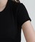 S／S LOGO RUBBER TAPE TOPS／ロゴラバーテープトップス