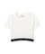 S／S LOGO RUBBER TAPE TOPS／ロゴラバーテープトップス
