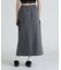 FADE WASH EAST CARGO SKIRT／フェイドウォッシュ イーストカーゴスカート