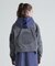 L／S EMBOSSING DENIM JACKET／エンボス デニムジャケット