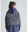 L／S EMBOSSING DENIM JACKET／エンボス デニムジャケット