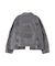 L／S EMBOSSING DENIM JACKET／エンボス デニムジャケット