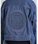 L／S EMBOSSING DENIM JACKET／エンボス デニムジャケット