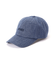 《直営店限定》WASHED DENIM CAP／ウォッシュ デニムキャップ