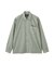 《WEB限定》FADED ONE POINT WORK SHIRT ／ フェイデッド ワンポイント ワークシャツ ／ AVIREX