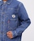 《WEB限定》DENIM JACKET "ANNAPOLIS" ／ デニムジャケット "アナポリス" ／ AVIREX ／ アヴィレックス