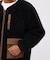 《WEB&DEPOT限定》BOA CARDIGAN ’24 ／ ボア カーディガン ／ AVIREX ／ アヴィレックス